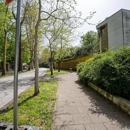 Aparthotel Dz Luxury Zagreb