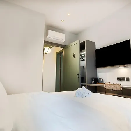 Dz Luxury Aparthotel *