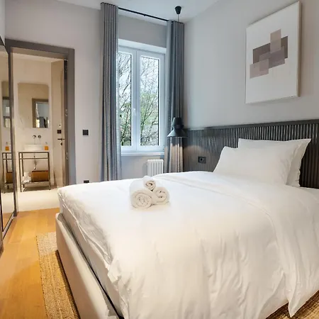 Dz Luxury Aparthotel Zagreb