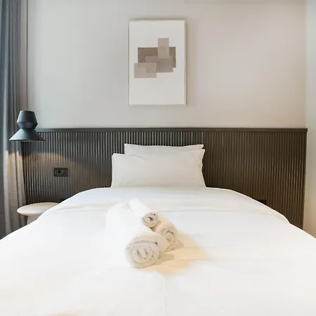 Dz Luxury Aparthotel Zagreb