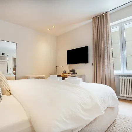 Aparthotel Dz Luxury