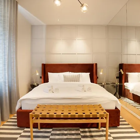 Dz Luxury Aparthotel *