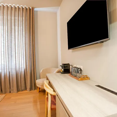 Aparthotel Dz Luxury *