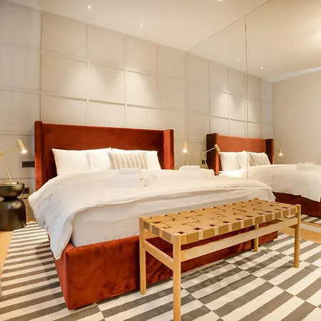 Dz Luxury Aparthotel Zagreb