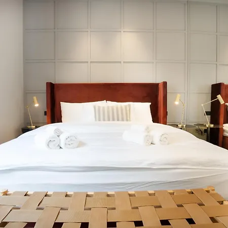 Aparthotel Dz Luxury Zagreb