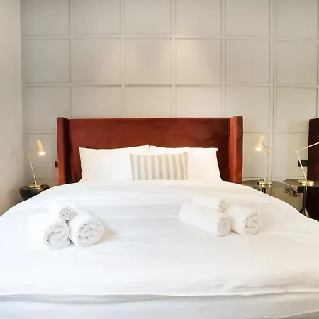 Dz Luxury Aparthotel Zagreb