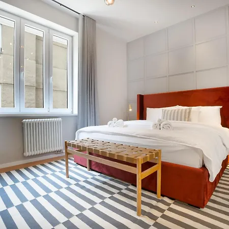Aparthotel Dz Luxury